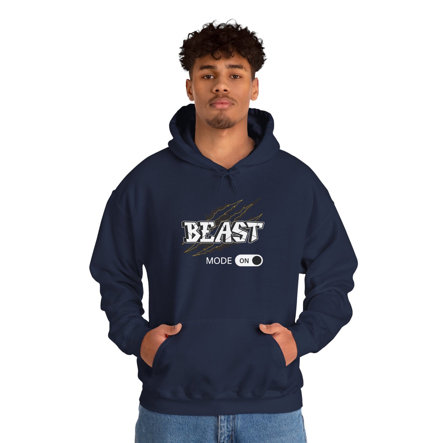Beast Mode Men's Hoodie