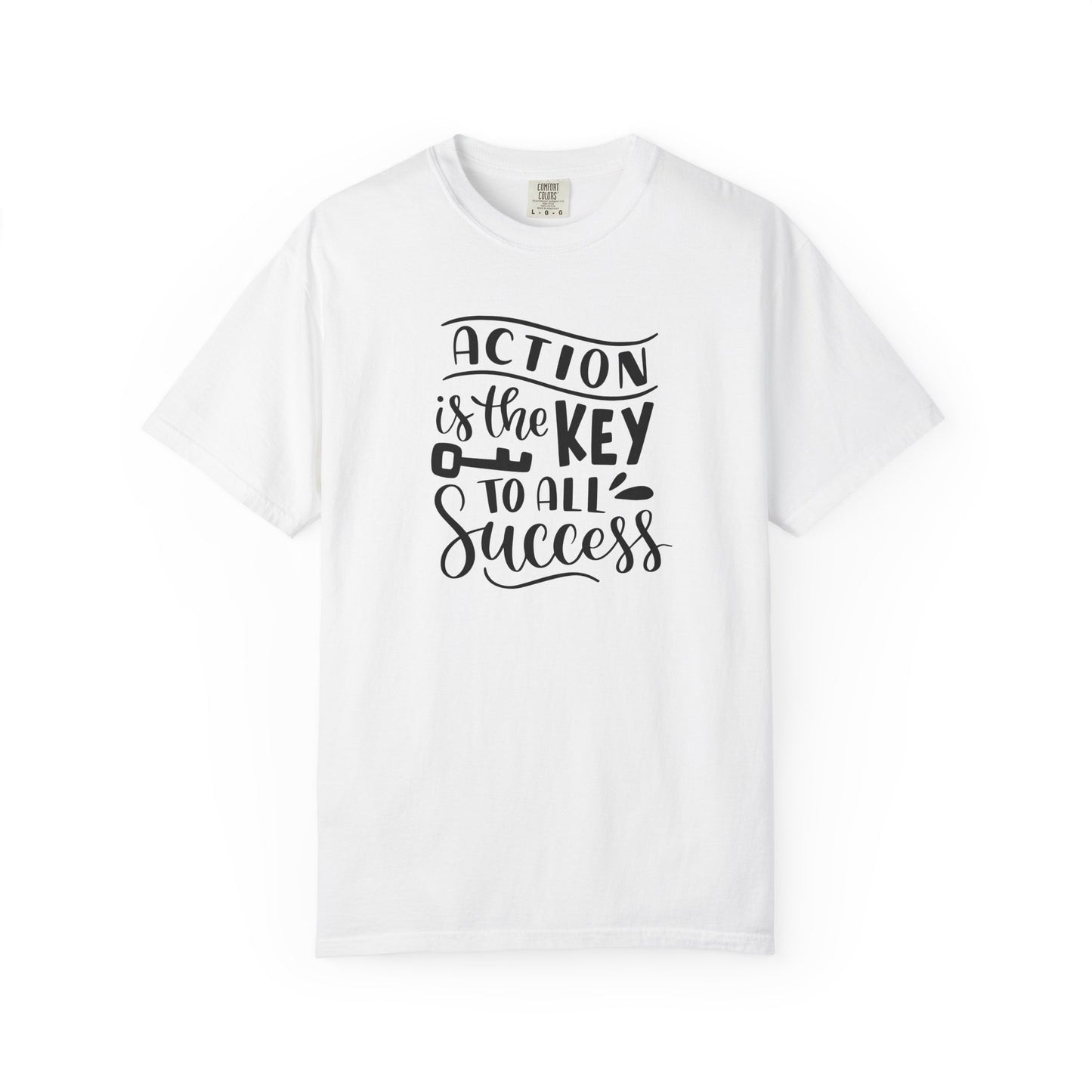 Action Key to Success Women's T-Shirt