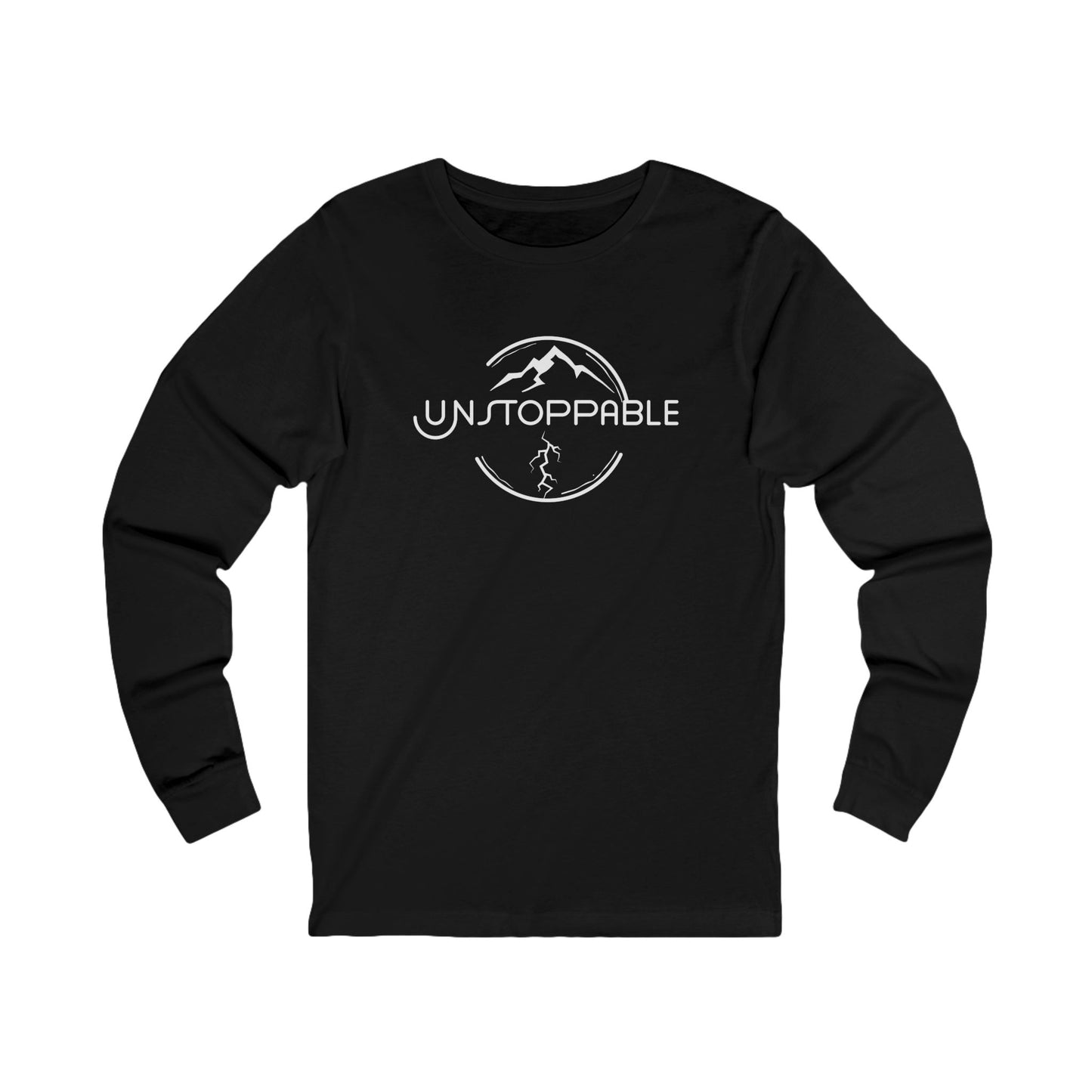 Unstoppable Men's Long Sleeve