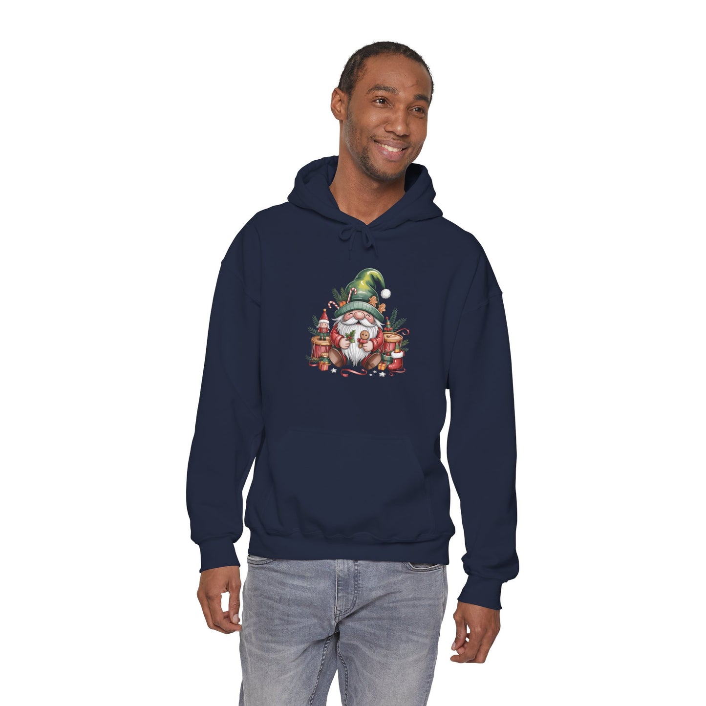 Santa's Workshop Hoodie