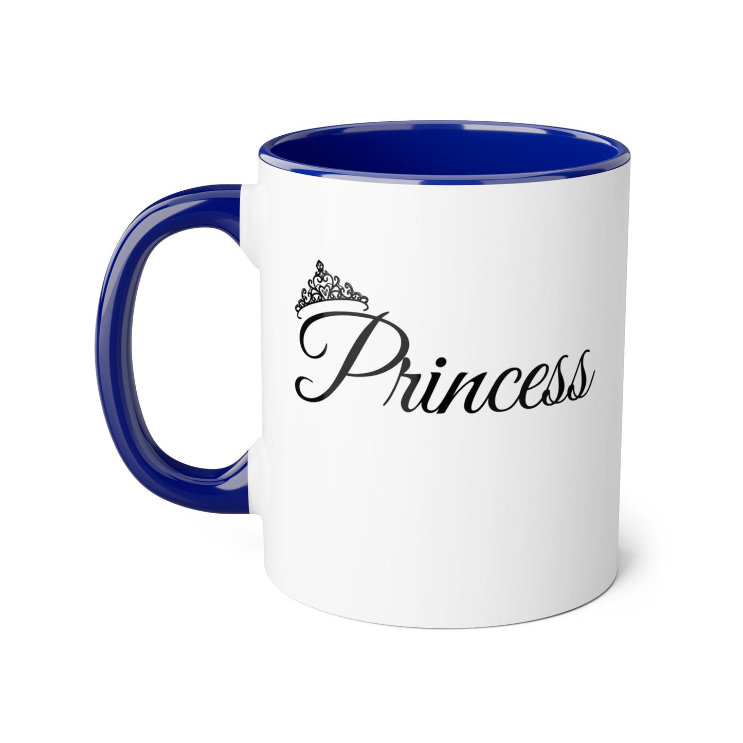 Princess 2 Tone Mug