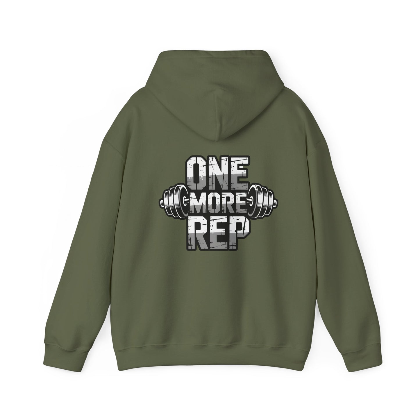 One More Rep Hoodie