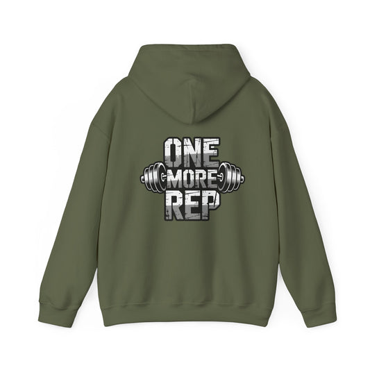 One More Rep Hoodie