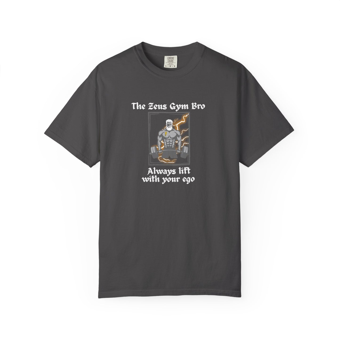 Zeus Gym Bro Men's T-Shirt