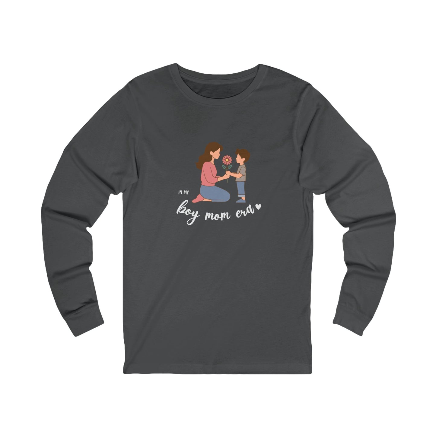 Boy Mom Era Women's Long Sleeve