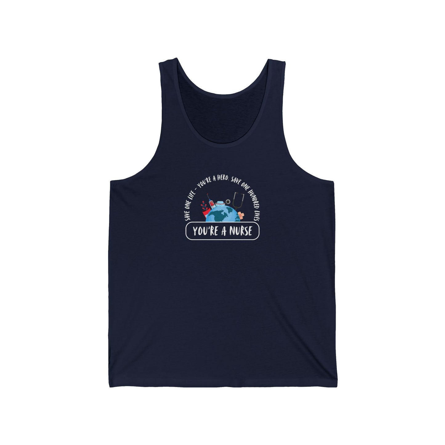 Nursing Men's Tank