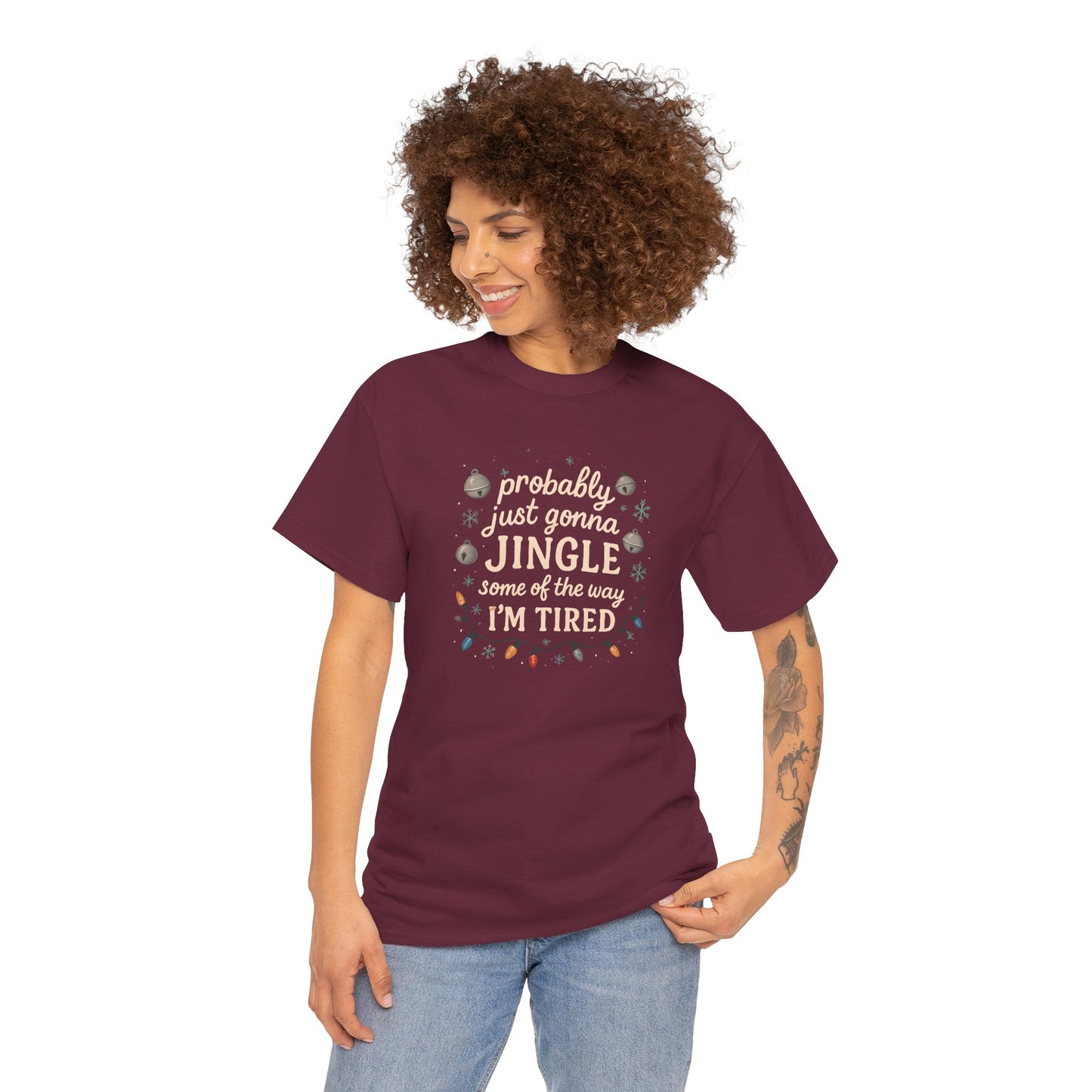 Jingle Some of the Way Women's T-Shirt