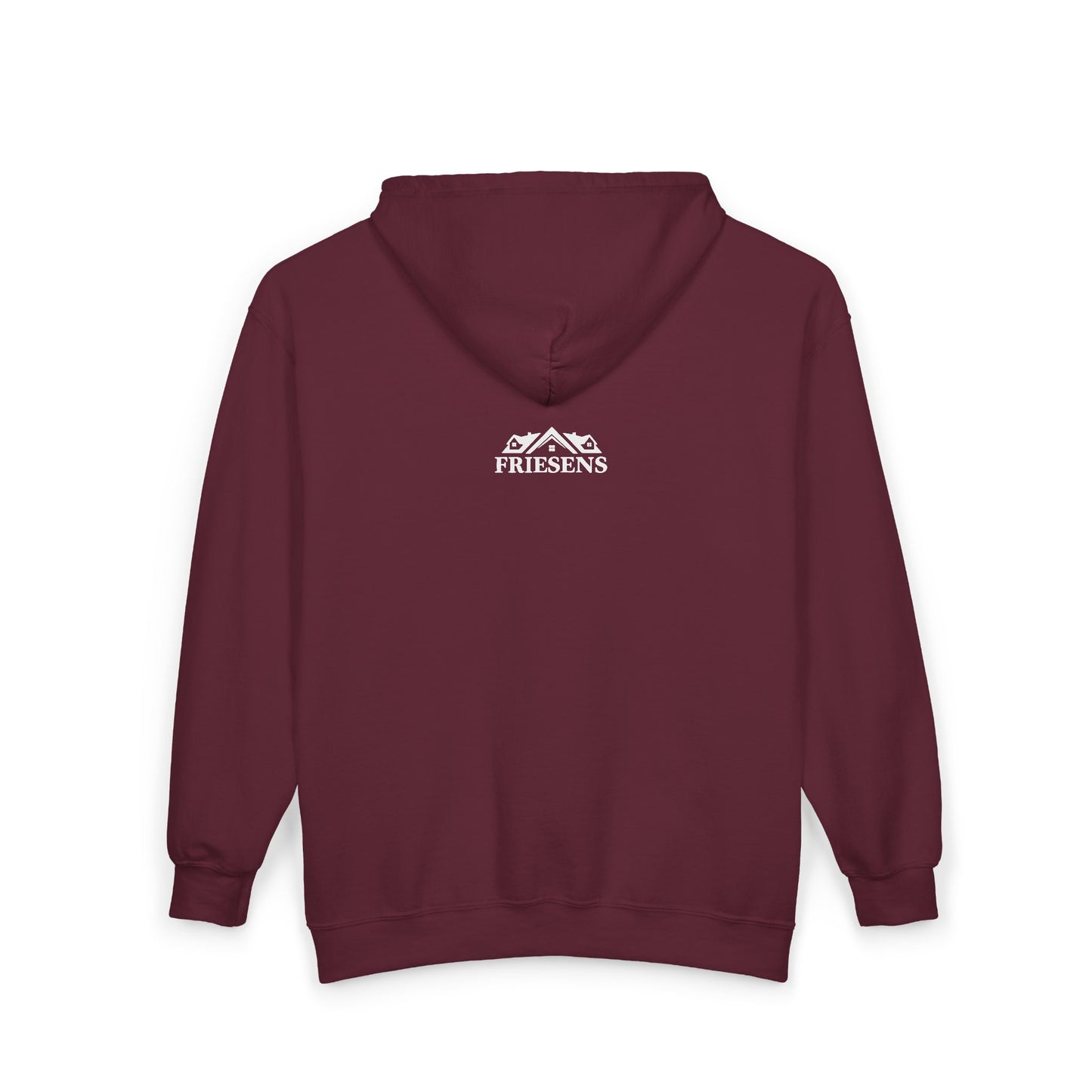 Friesen's Zip Up