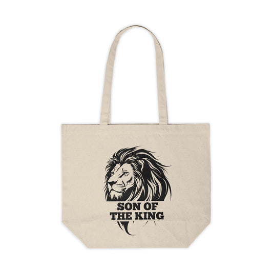 Son of the King Canvas Bag