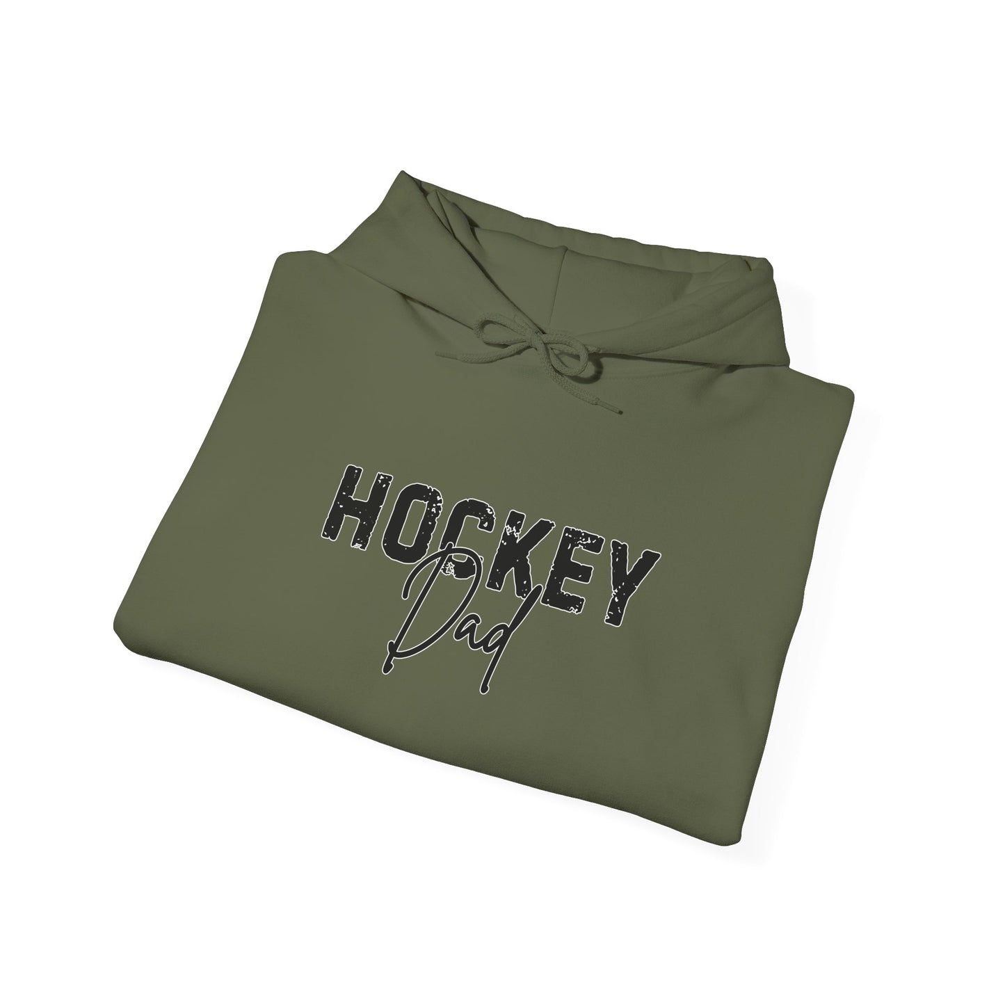 Hockey Dad Men's Hoodie *Personalized*