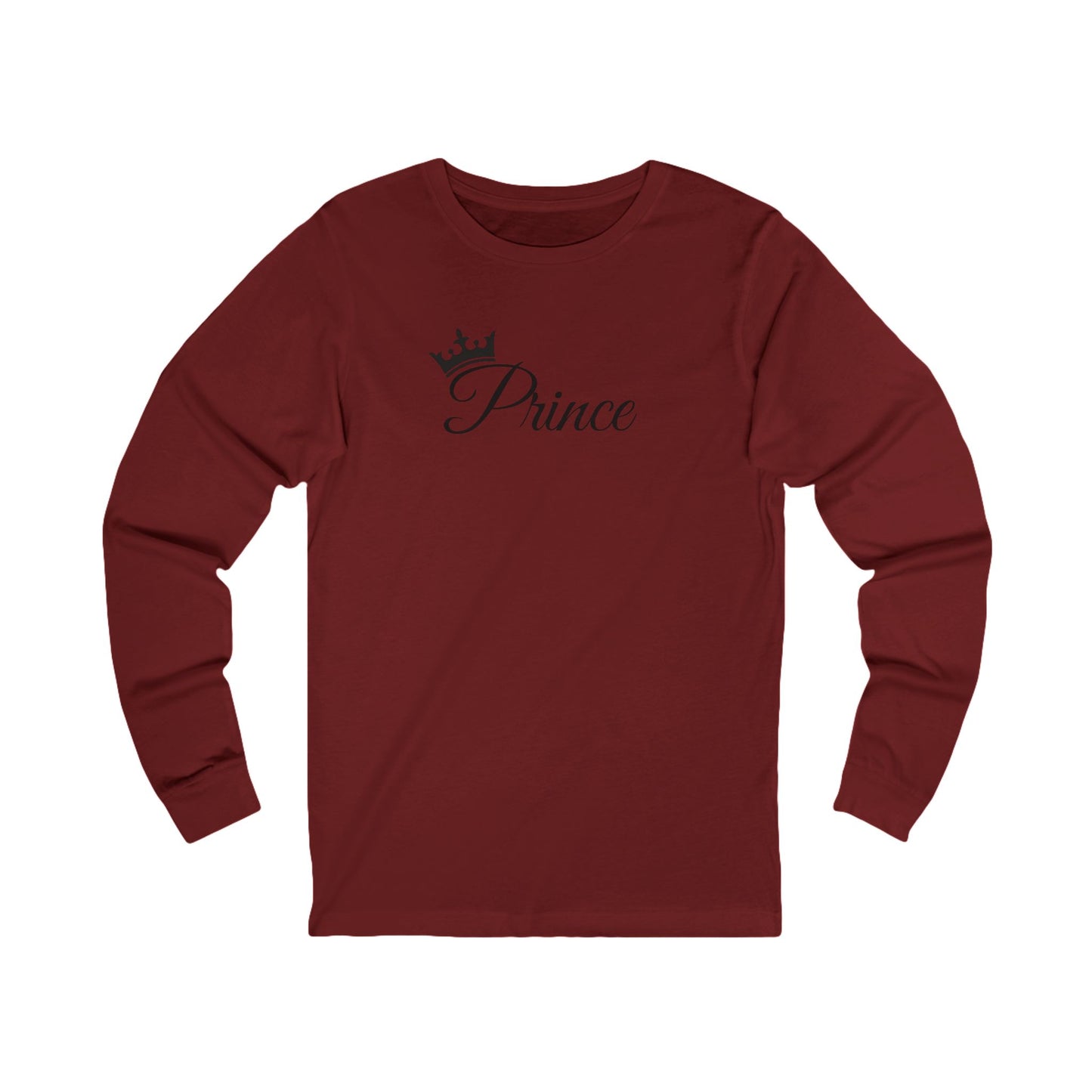 Bold Prince Long Sleeve