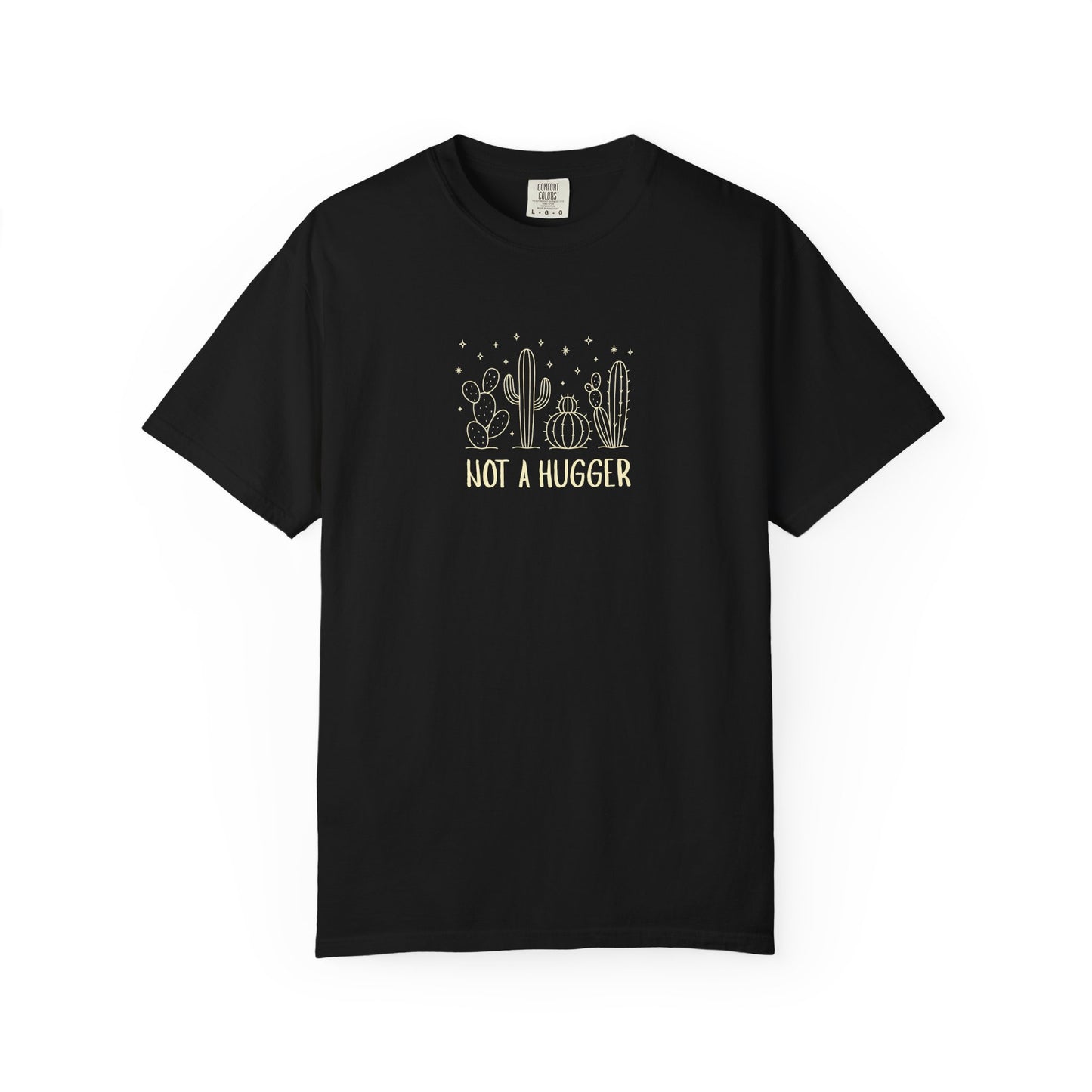 "Not A Hugger" Women's T-Shirt