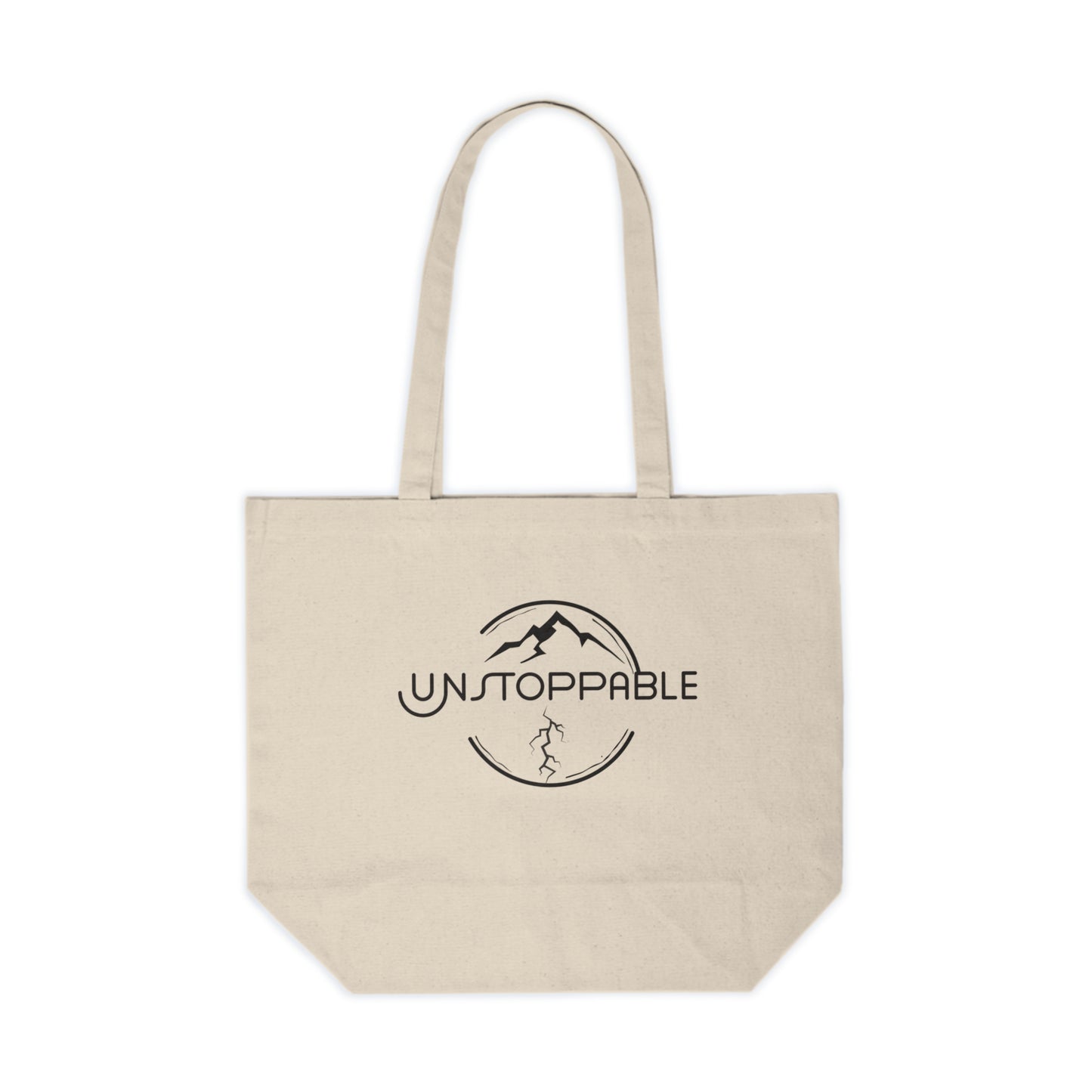 Unstoppable Canvas Bag
