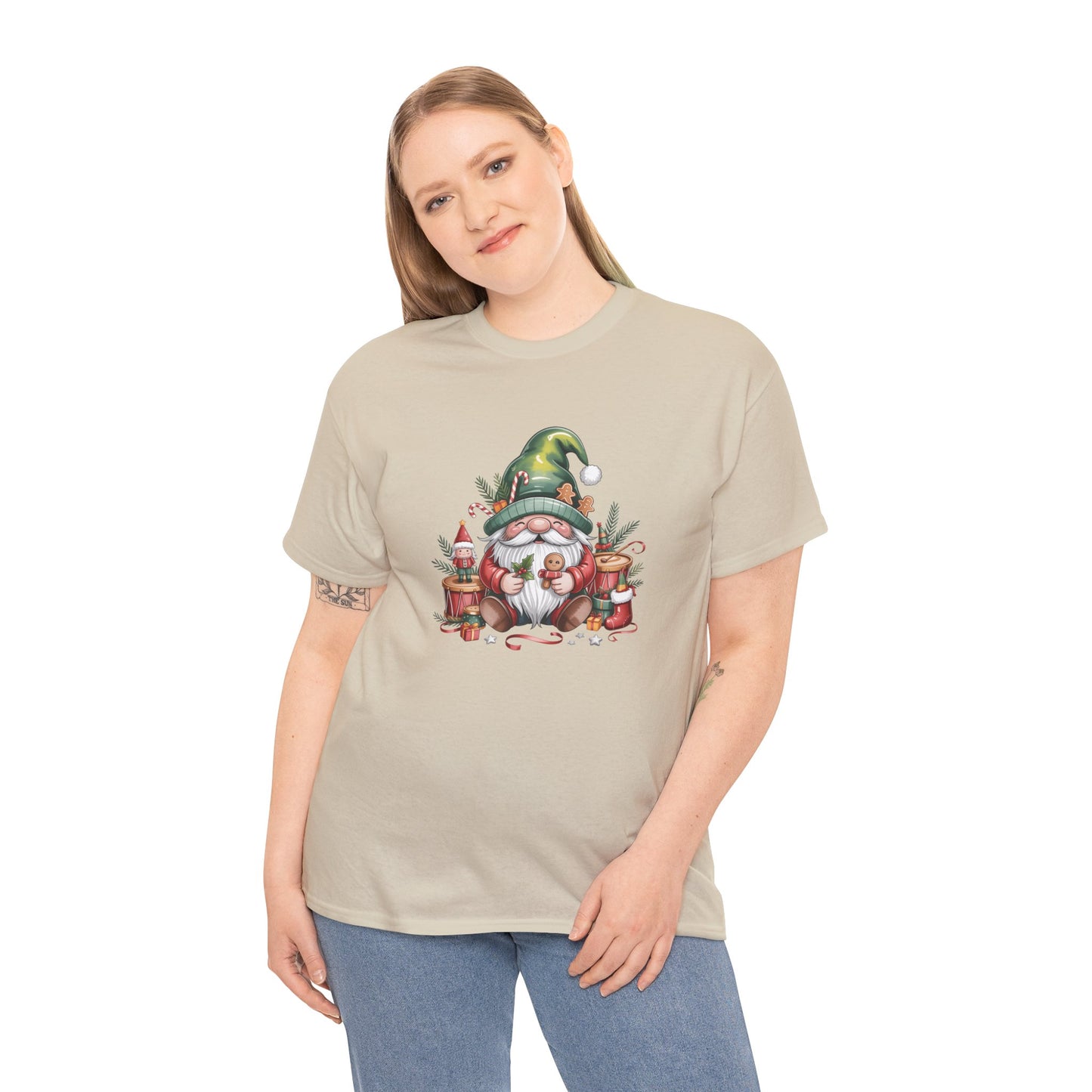 Santa's Workshop Women's T-Shirt