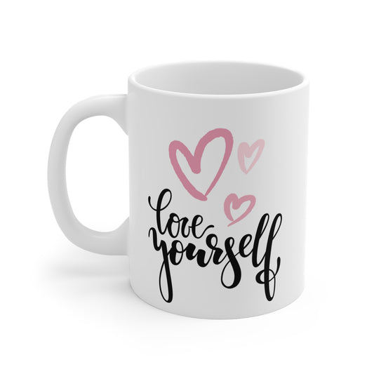 Love Yourself Mug