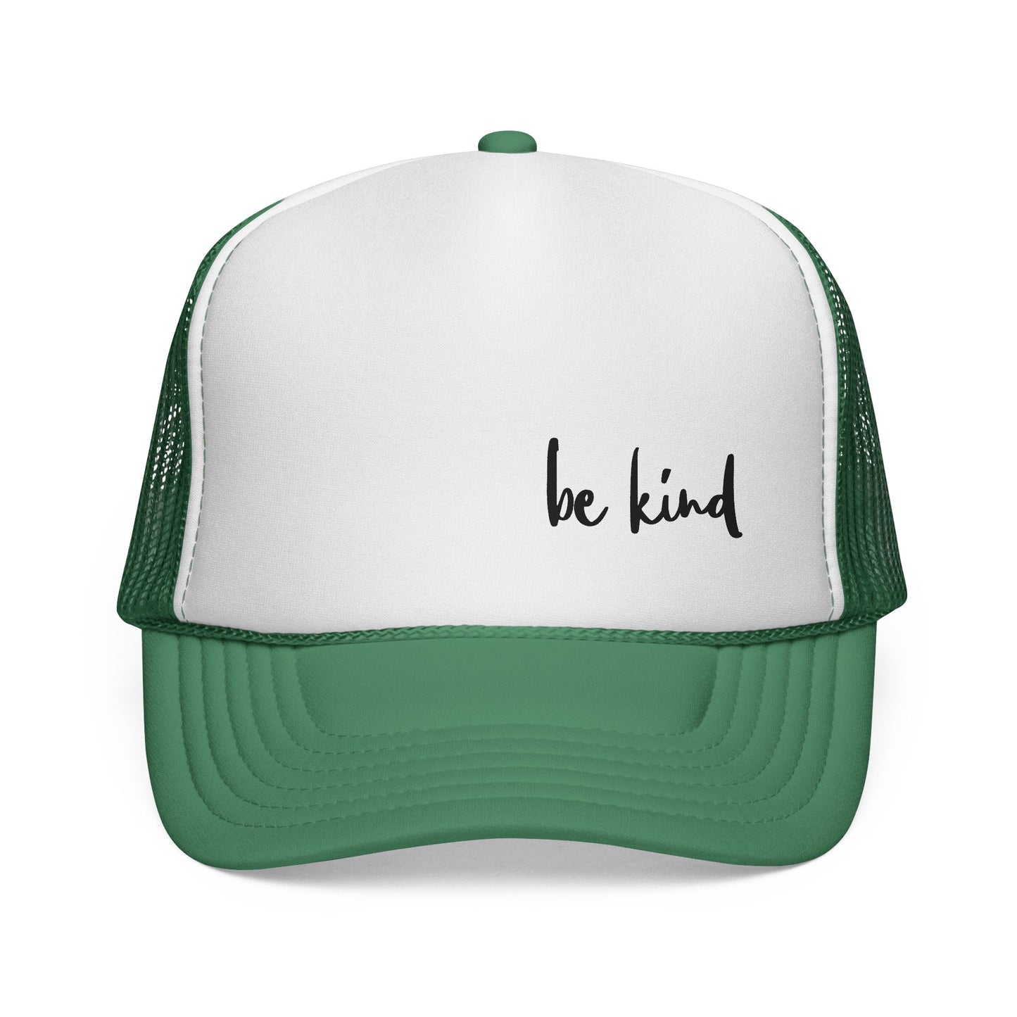Be Kind Refined Trucker Cap