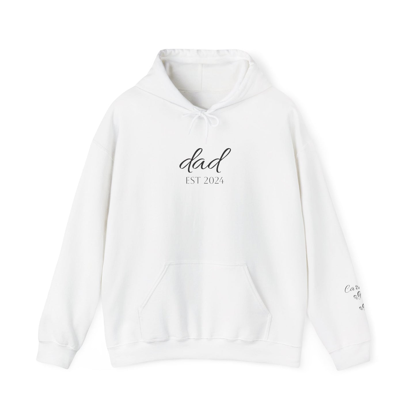 *Customizable* Dad Hoodie