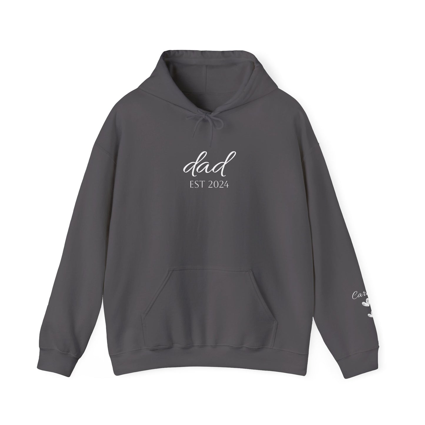*Customizable* Dad Hoodie