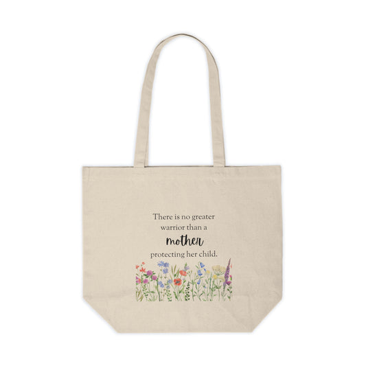 Protective Mother Canvas Bag