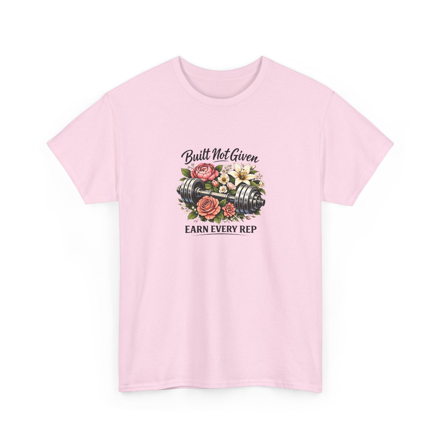 Built Not Given Women's T-Shirt