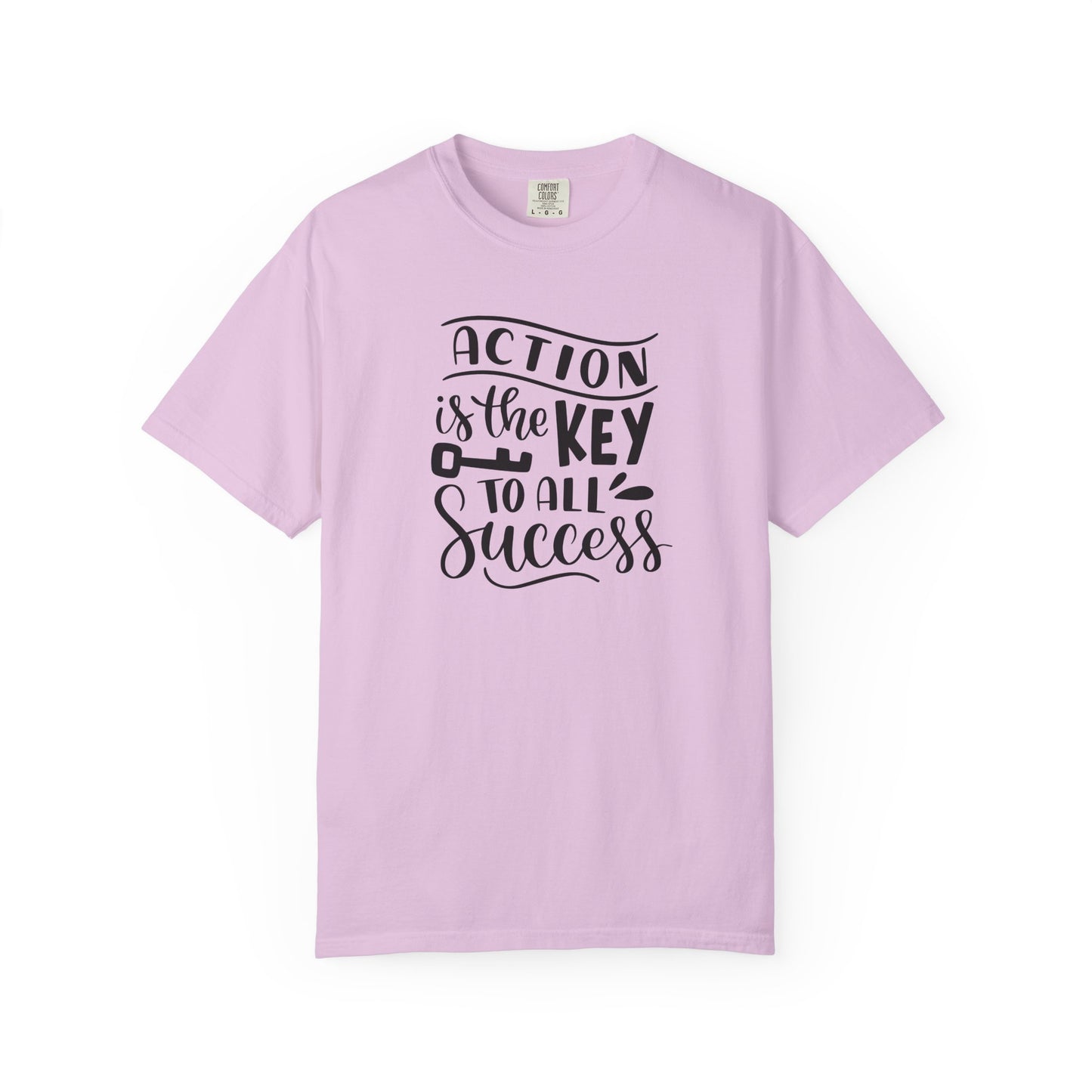 Action Key to Success Women's T-Shirt