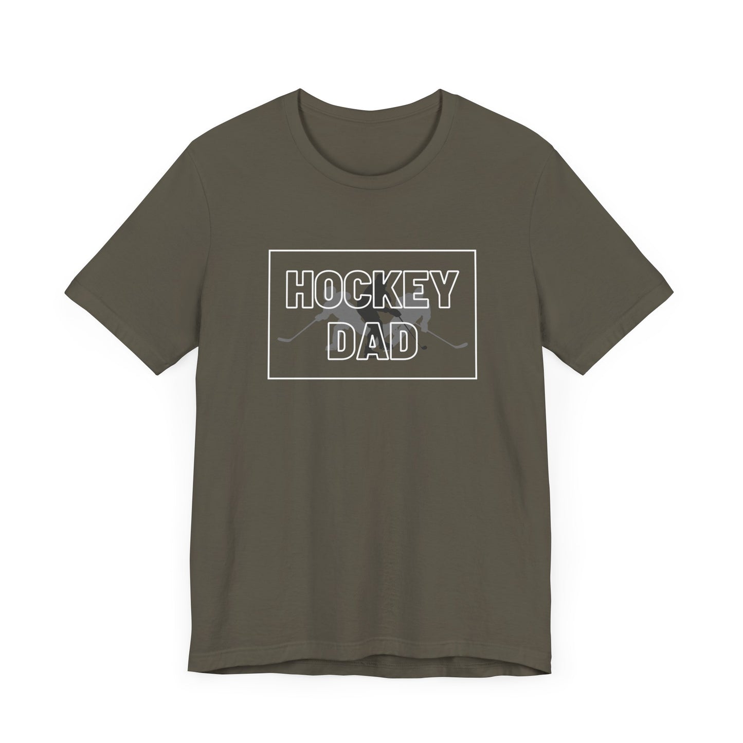Hockey Dad Men's T-Shirt