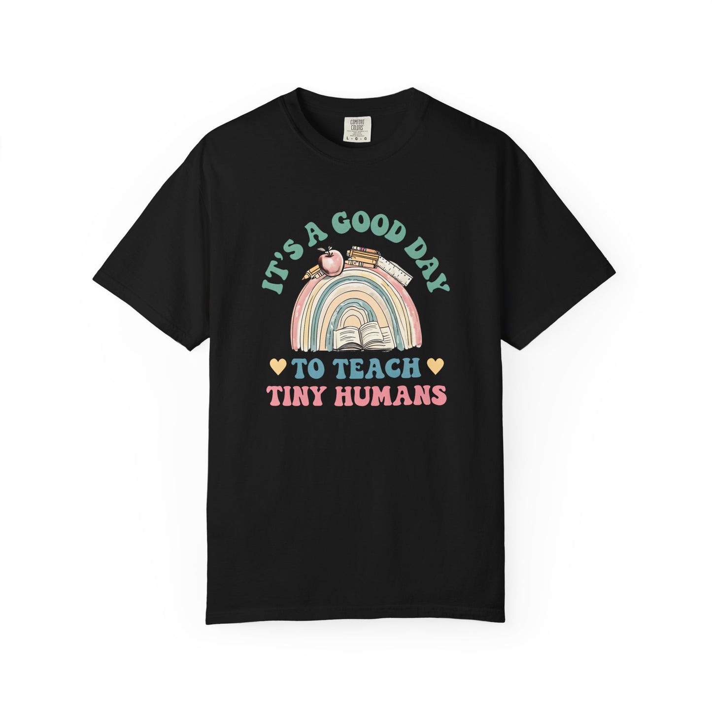 "Teaching Tiny Humans" Women's T-Shirt