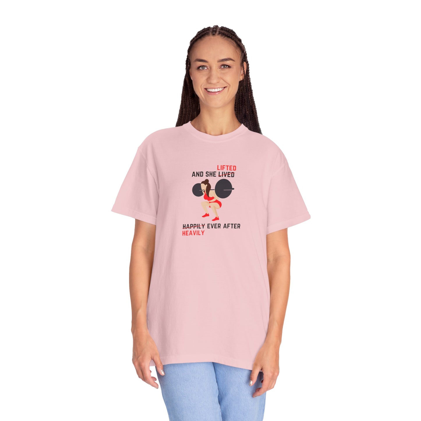 Lifted Heavily Ever After Women's T-Shirt