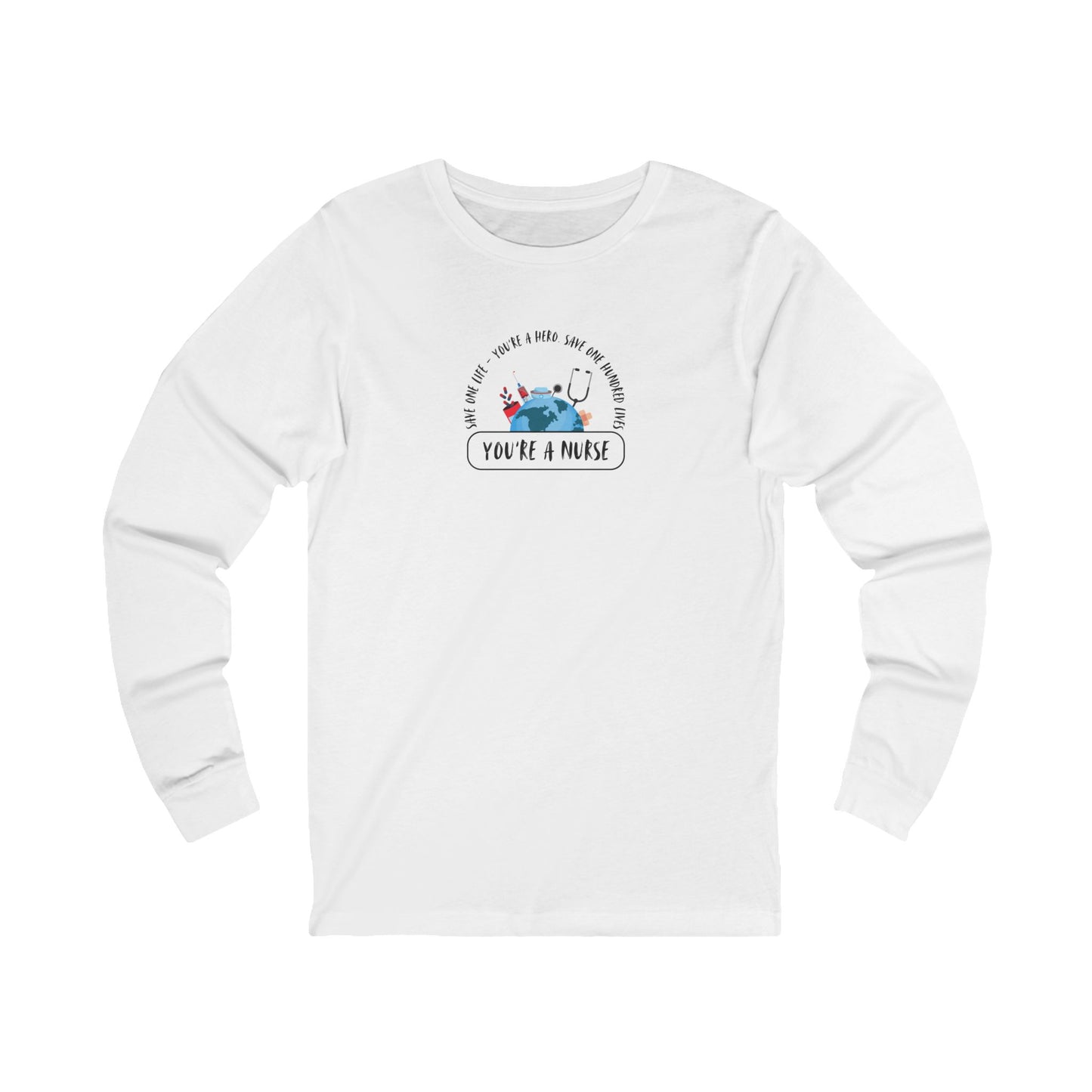 Nursing Long Sleeve
