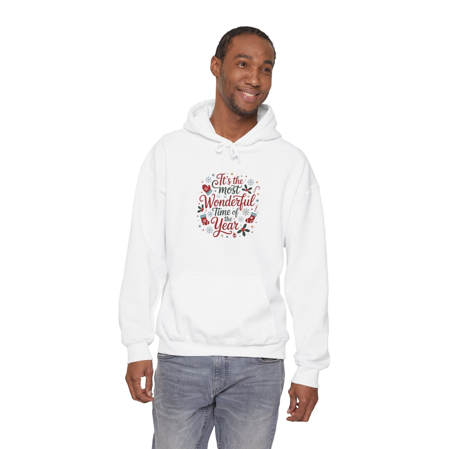 Most Wonderful Time Hoodie