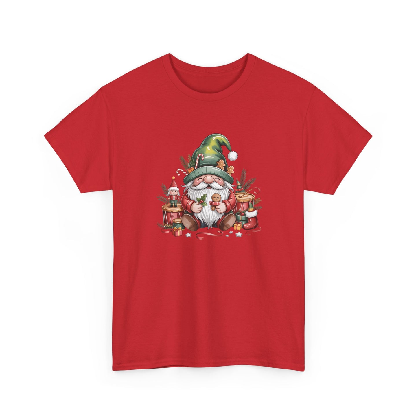 Santa's Workshop Women's T-Shirt