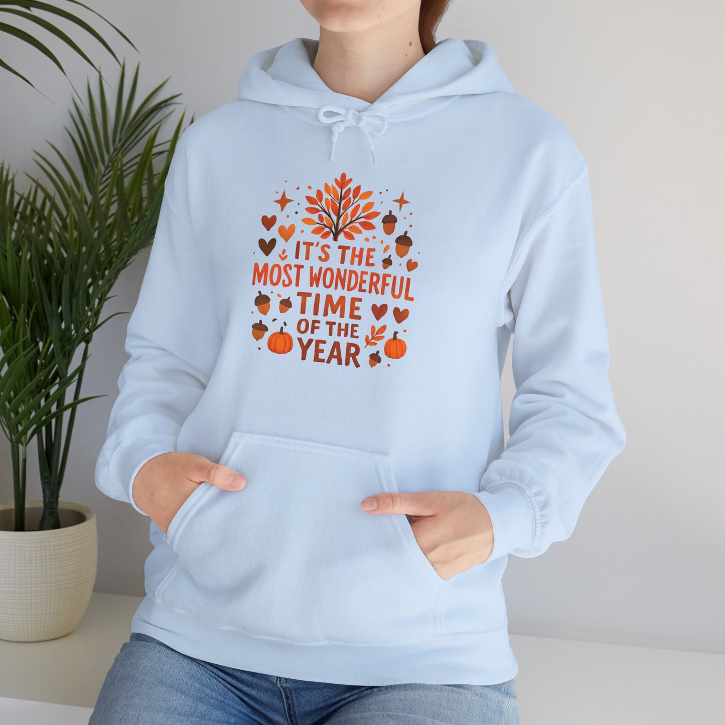 Most Wonderful Time Women's Hoodie