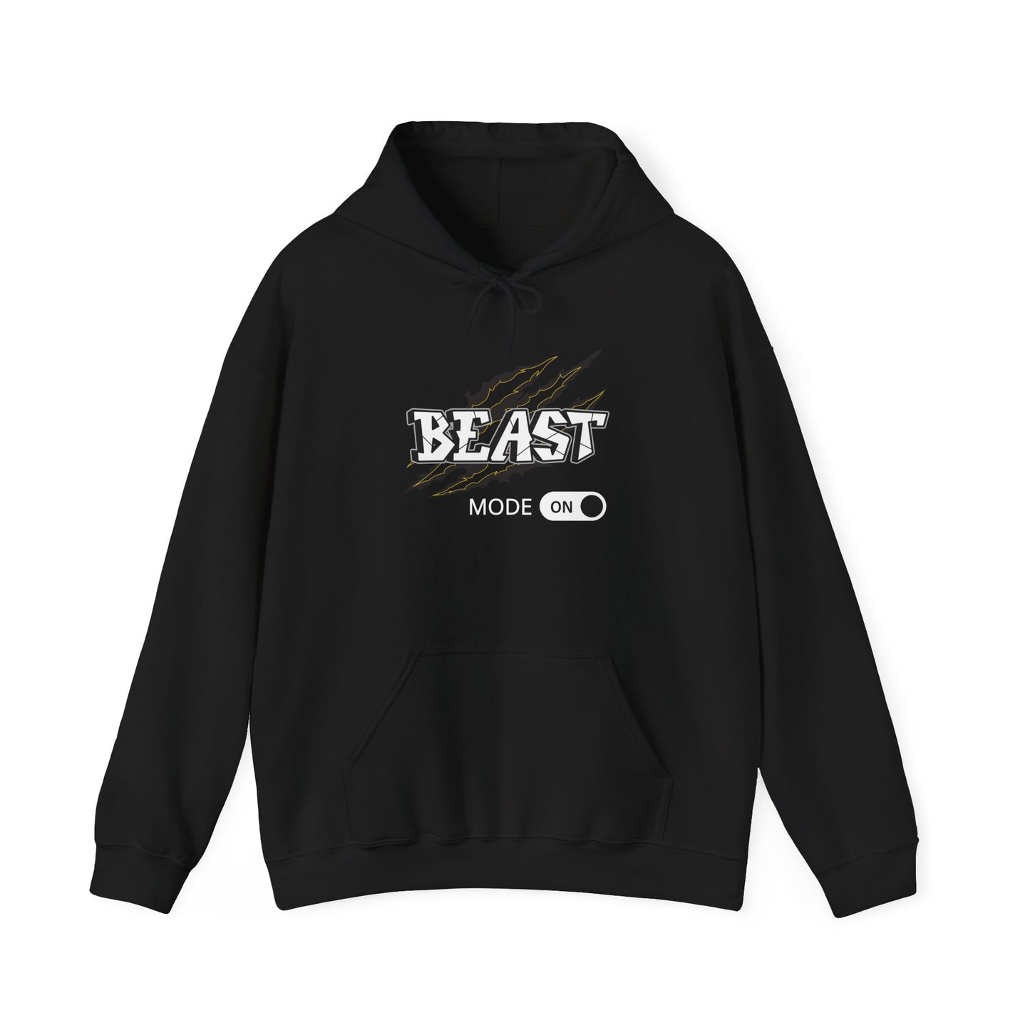 Beast Mode Men's Hoodie