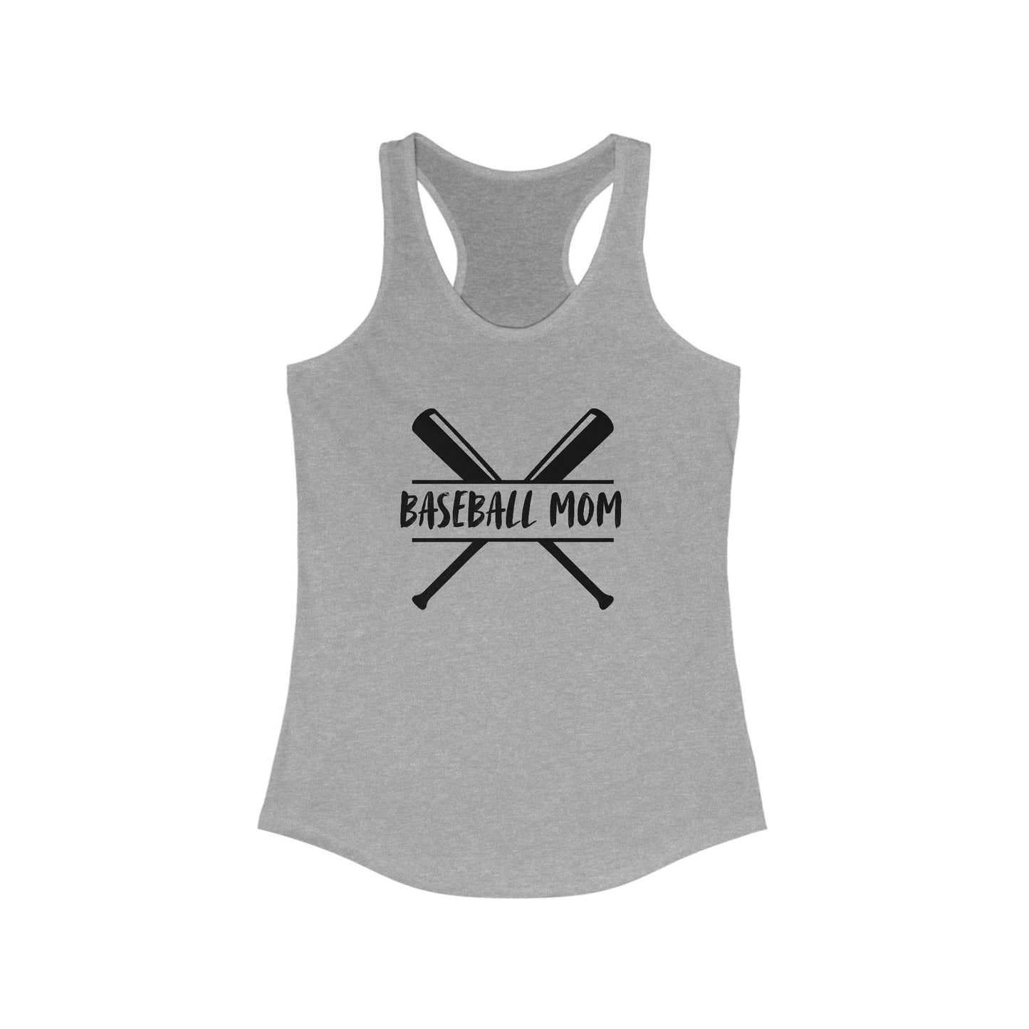 Baseball Mom Women's Tank