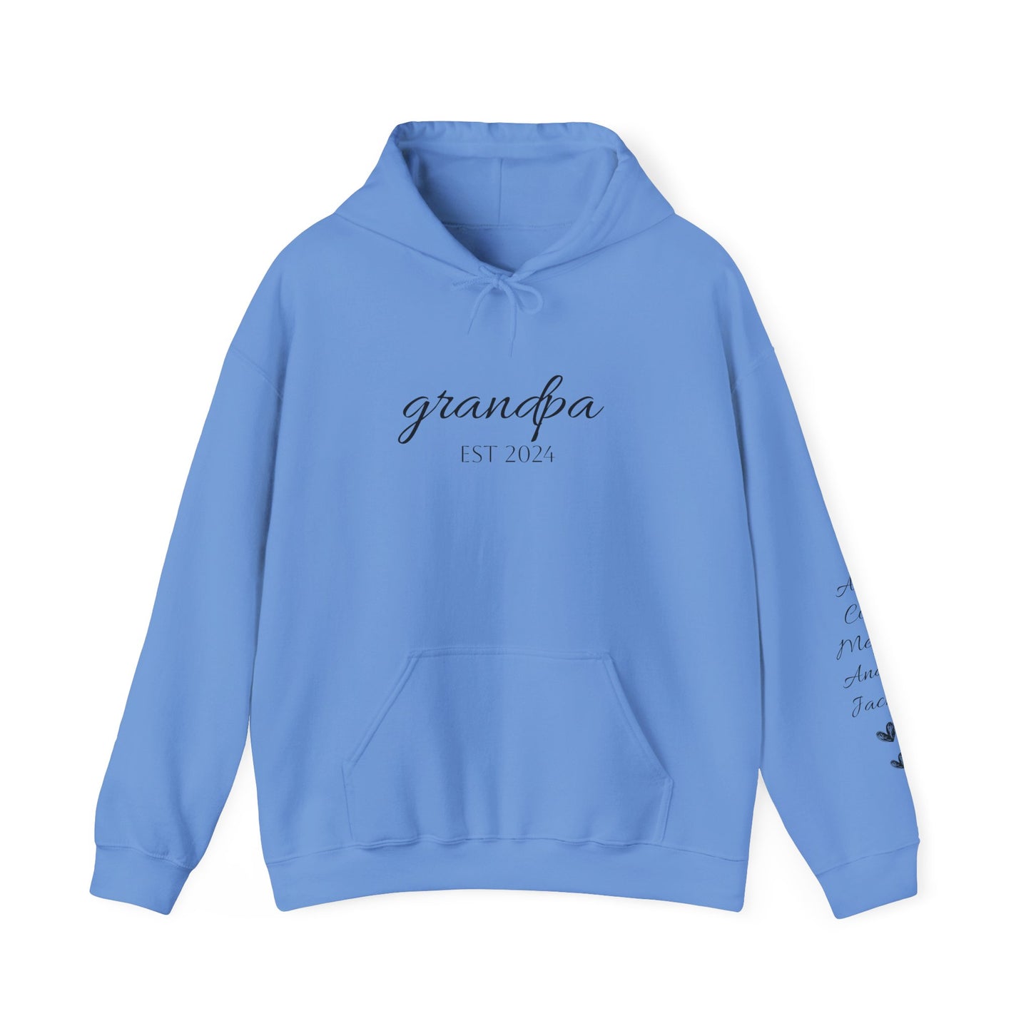 *Customizable* Grandpa Hoodie