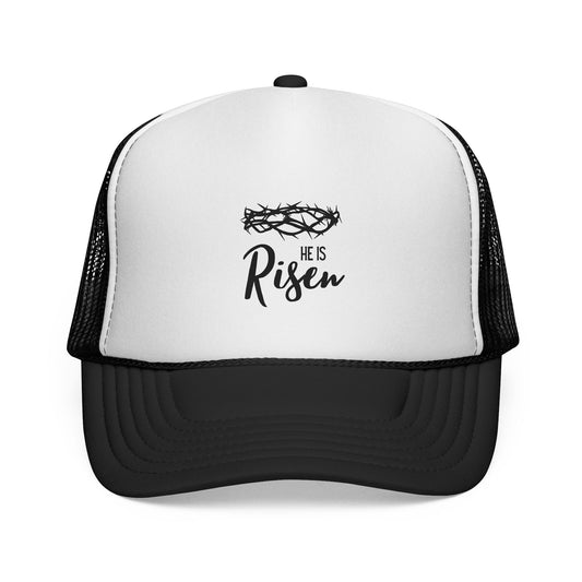 Crown He Is Risen - Trucker Hat
