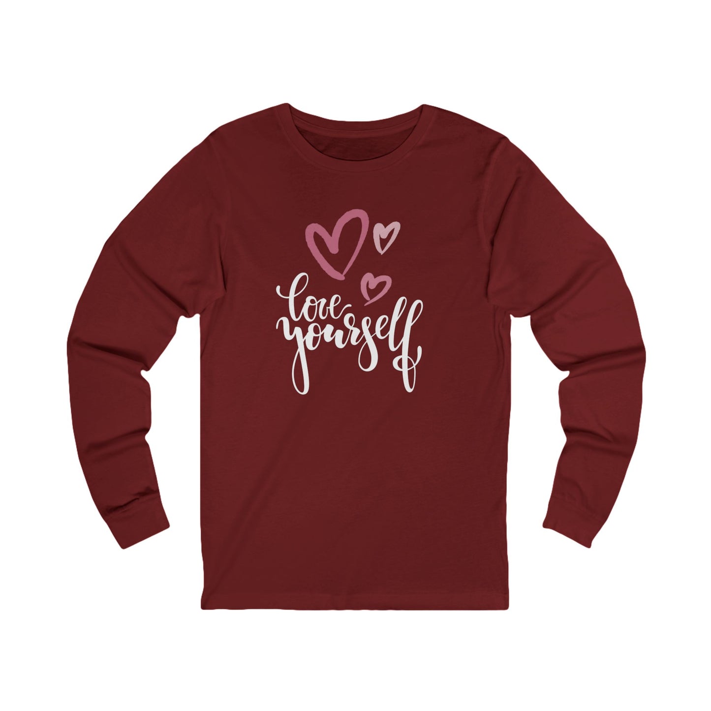 Love Yourself Women's Long Sleeve
