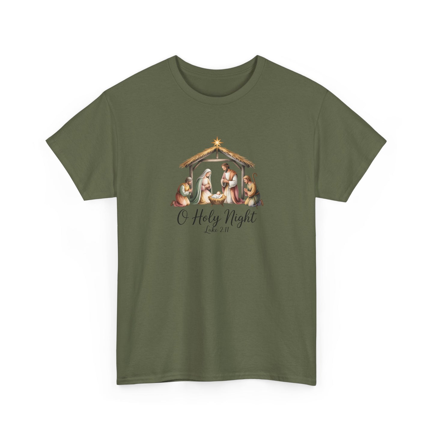 O Holy Night T-Shirt