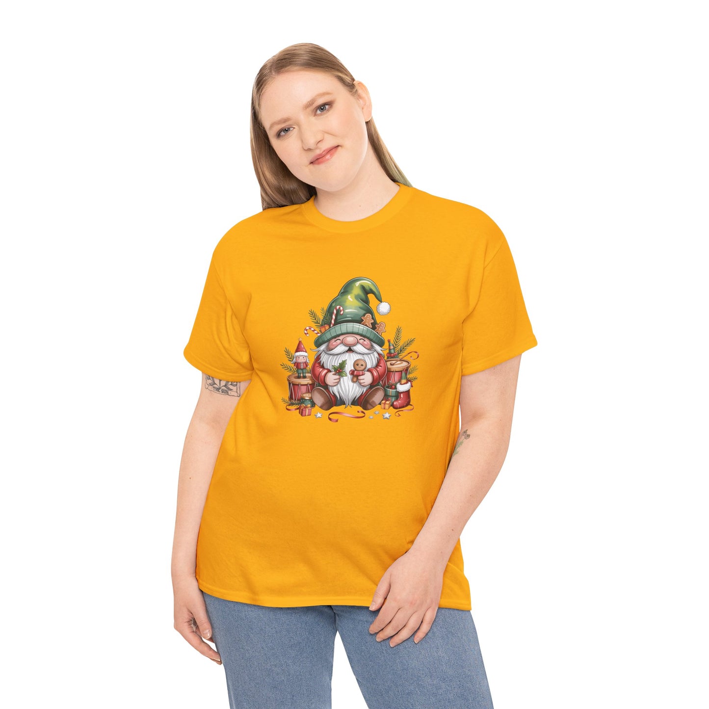 Santa's Workshop Women's T-Shirt