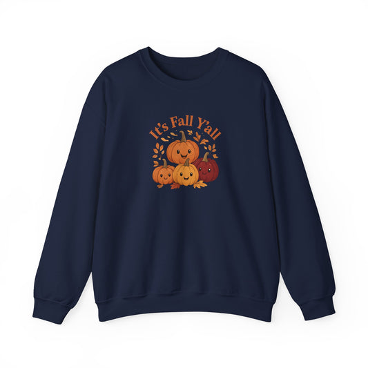 It's Fall Y'all Women's Crewneck