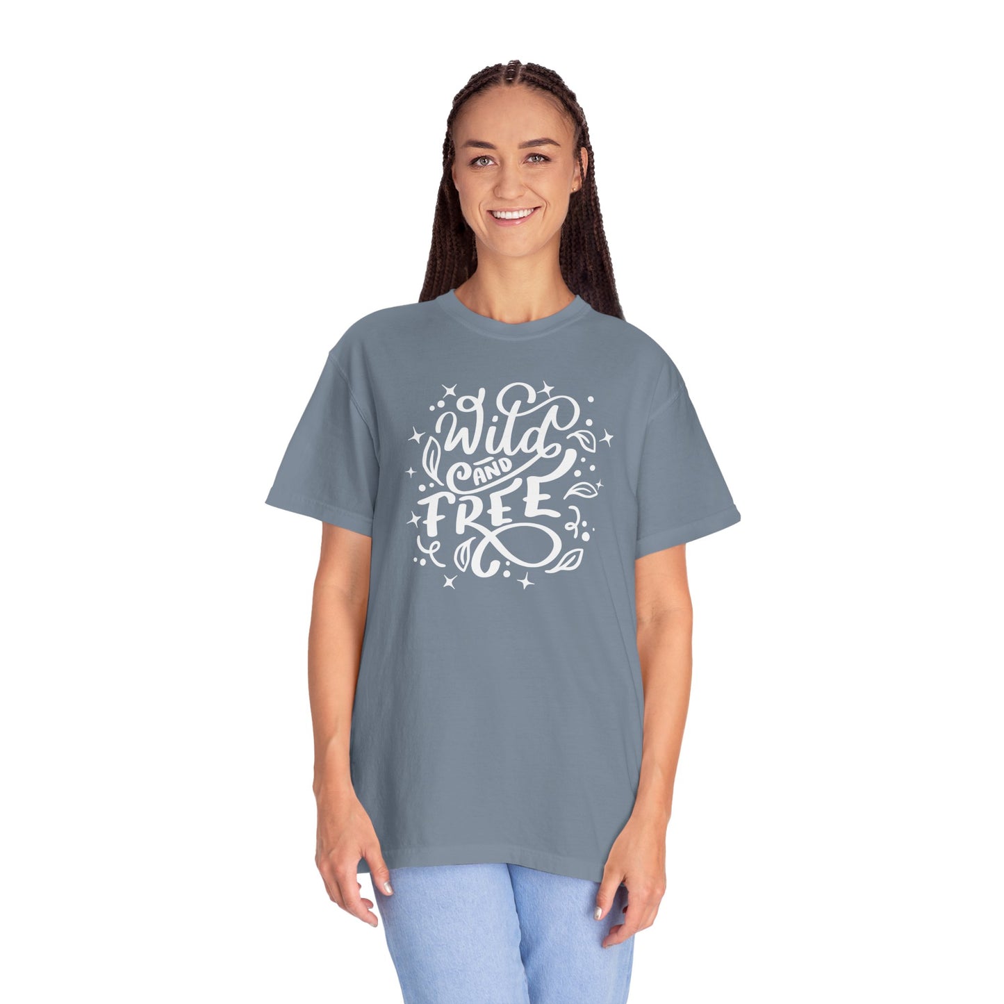 Wild and Free Women's T-Shirt
