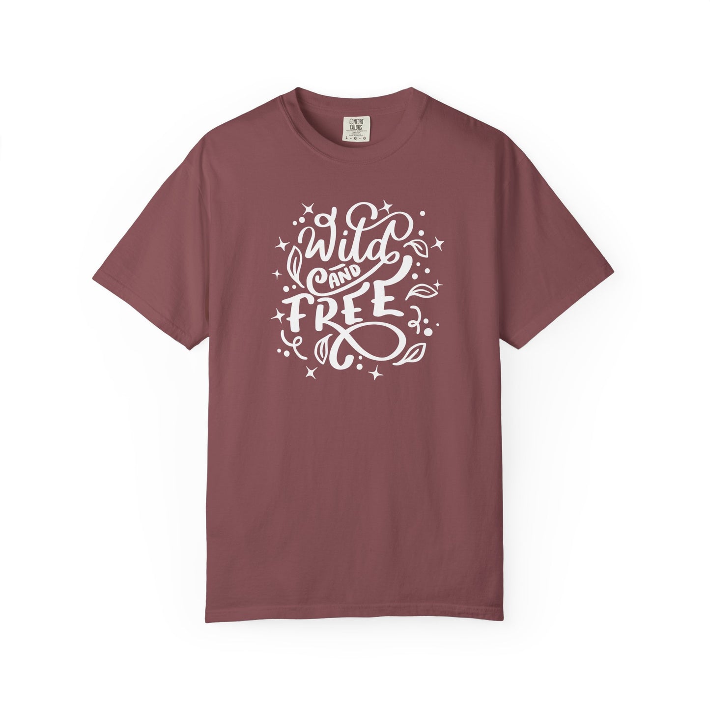 Wild and Free Women's T-Shirt