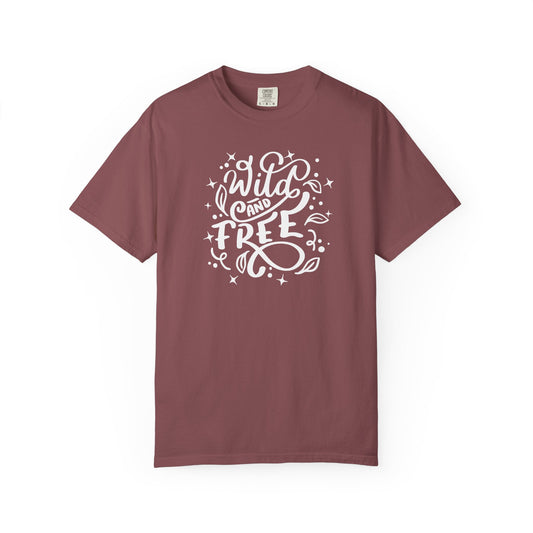 Wild and Free Women's T-Shirt