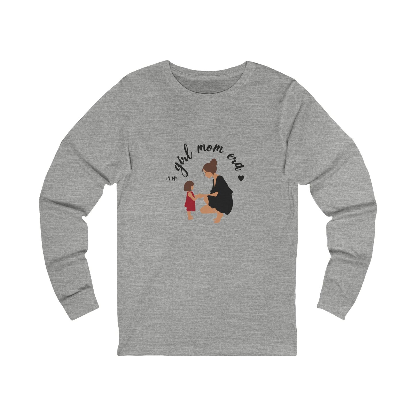 Girl Mom Era Women's Long Sleeve