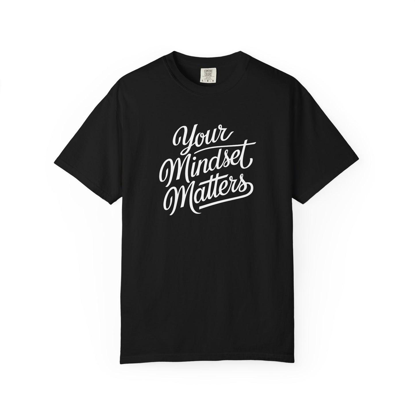 Mindset Matters Women's T-Shirt