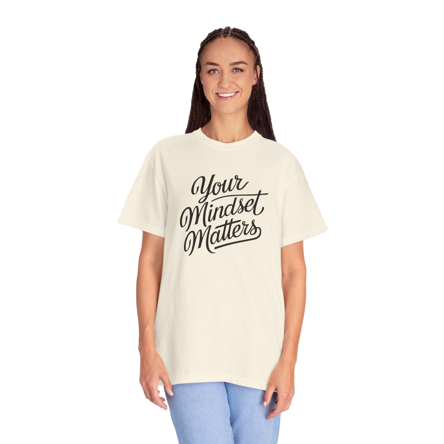 Mindset Matters Women's T-Shirt