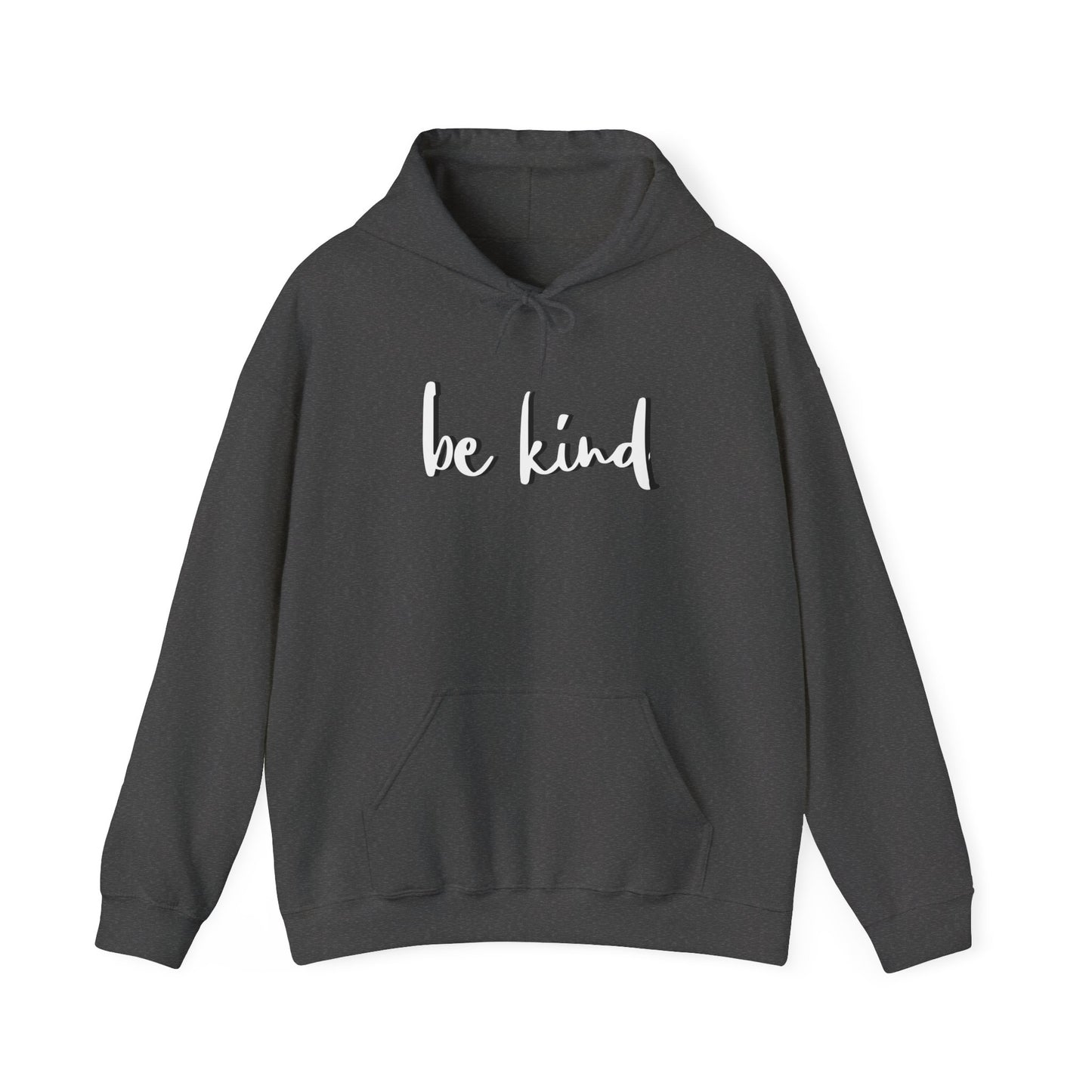 Be Kind Men's Hoodie