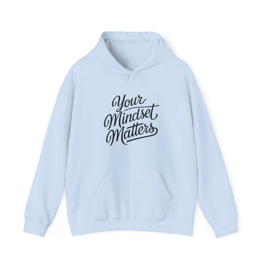 Mindset Matters Women's Hoodie