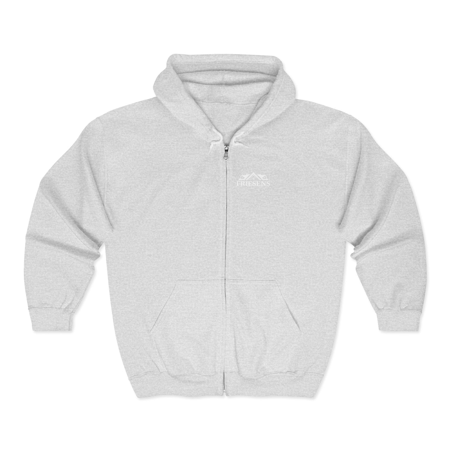 Friesen's Zip Up