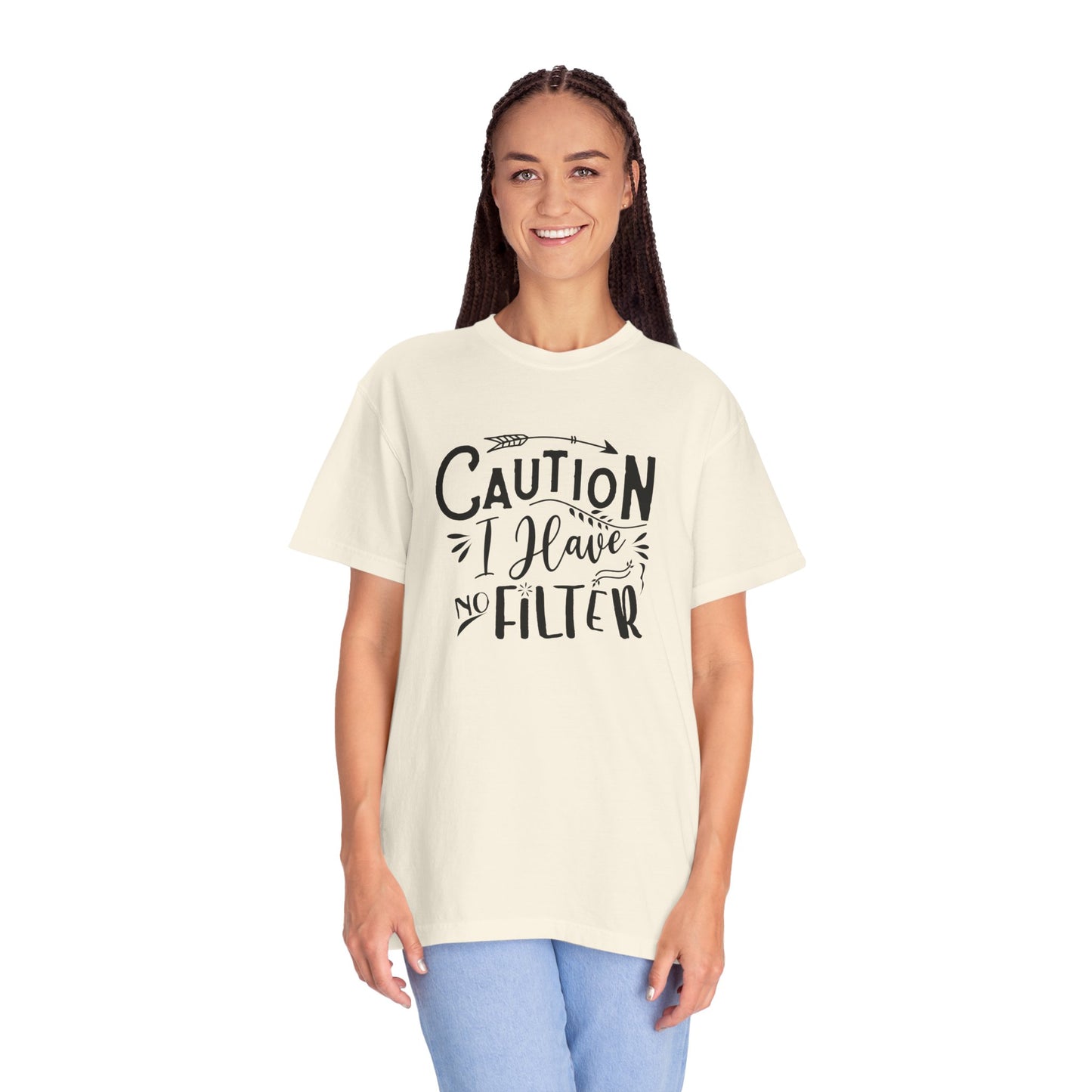 No Filter Women's T-Shirt
